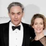 Giulio Ricciarelli neue Freundin