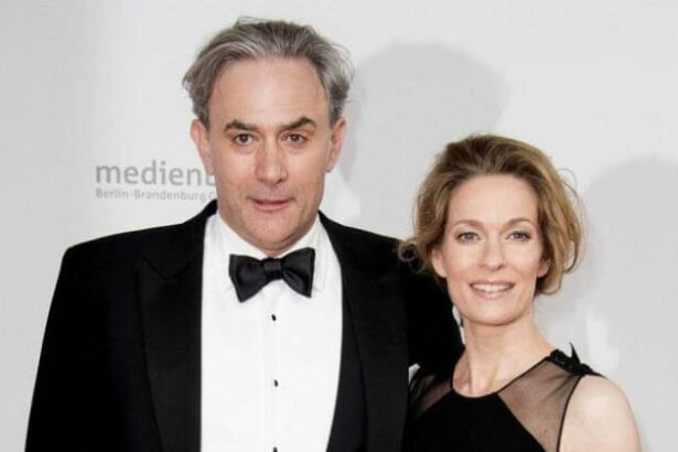 Giulio Ricciarelli neue Freundin