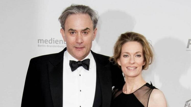 Giulio Ricciarelli neue Freundin