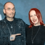 Lydia Benecke neuer Freund