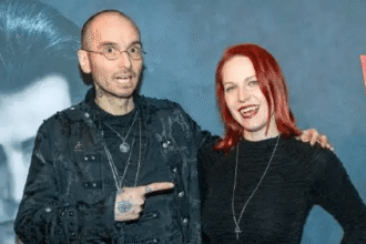 Lydia Benecke neuer Freund